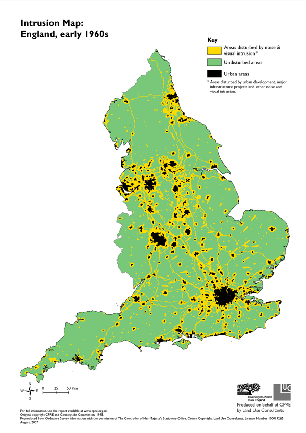 CPRE Intrusion Map - click here to be taken to the CPRE campaign page