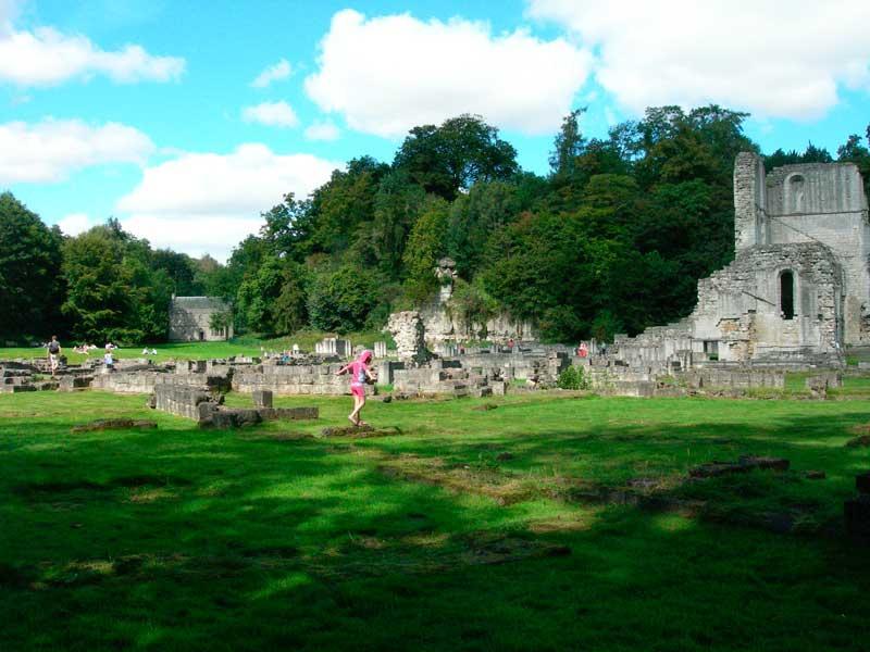Roche Abbey