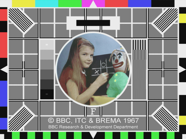 Test Card